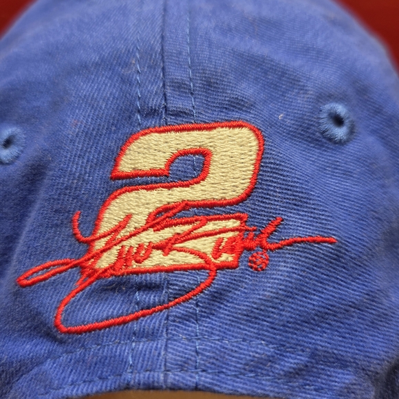 Miller Lite Racing Blue Cap - Picture 6 of 9